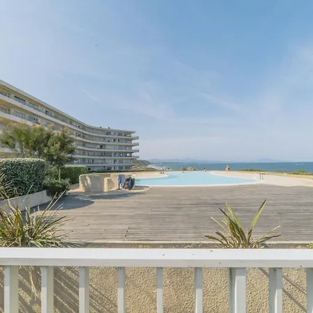 Superbe Vue Mer Et Acces Direct Plage Lejlighed Biarritz