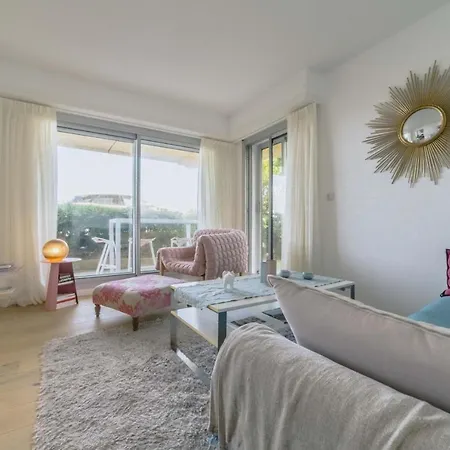 Superbe Vue Mer Et Acces Direct Plage Lejlighed Biarritz